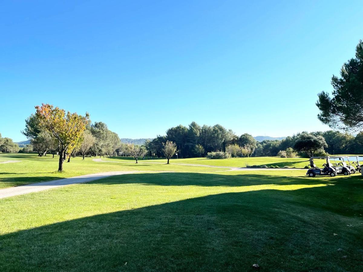 Appartement Golf De Pont Royal 말러모트 외부 사진