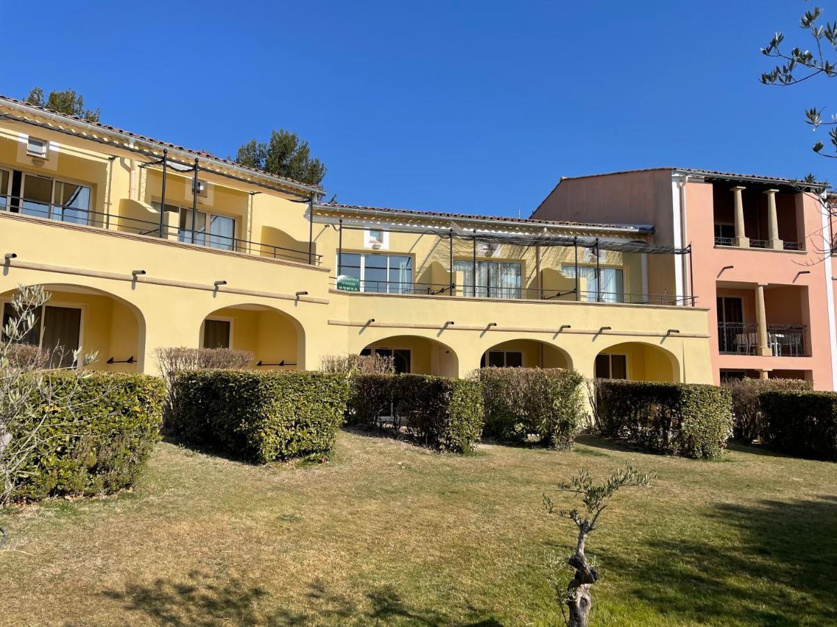 Appartement Golf De Pont Royal 말러모트 외부 사진