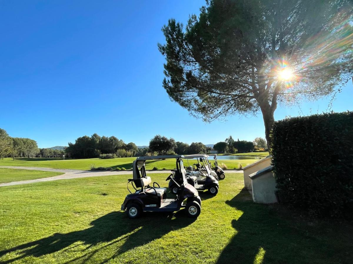 Appartement Golf De Pont Royal 말러모트 외부 사진