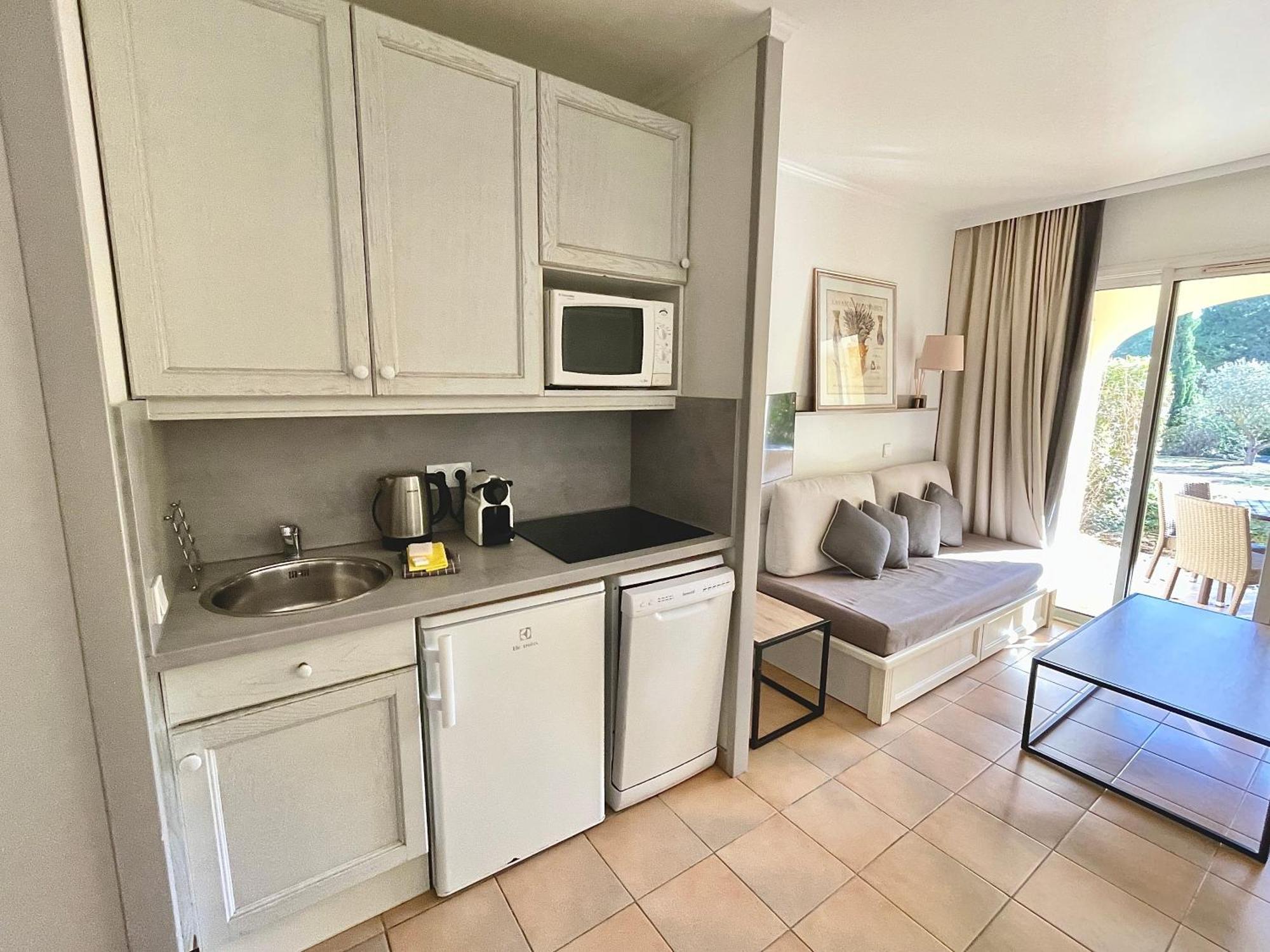 Appartement Golf De Pont Royal 말러모트 외부 사진