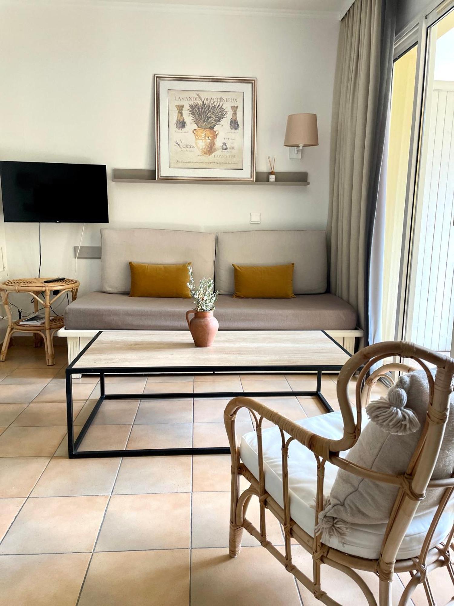 Appartement Golf De Pont Royal 말러모트 외부 사진